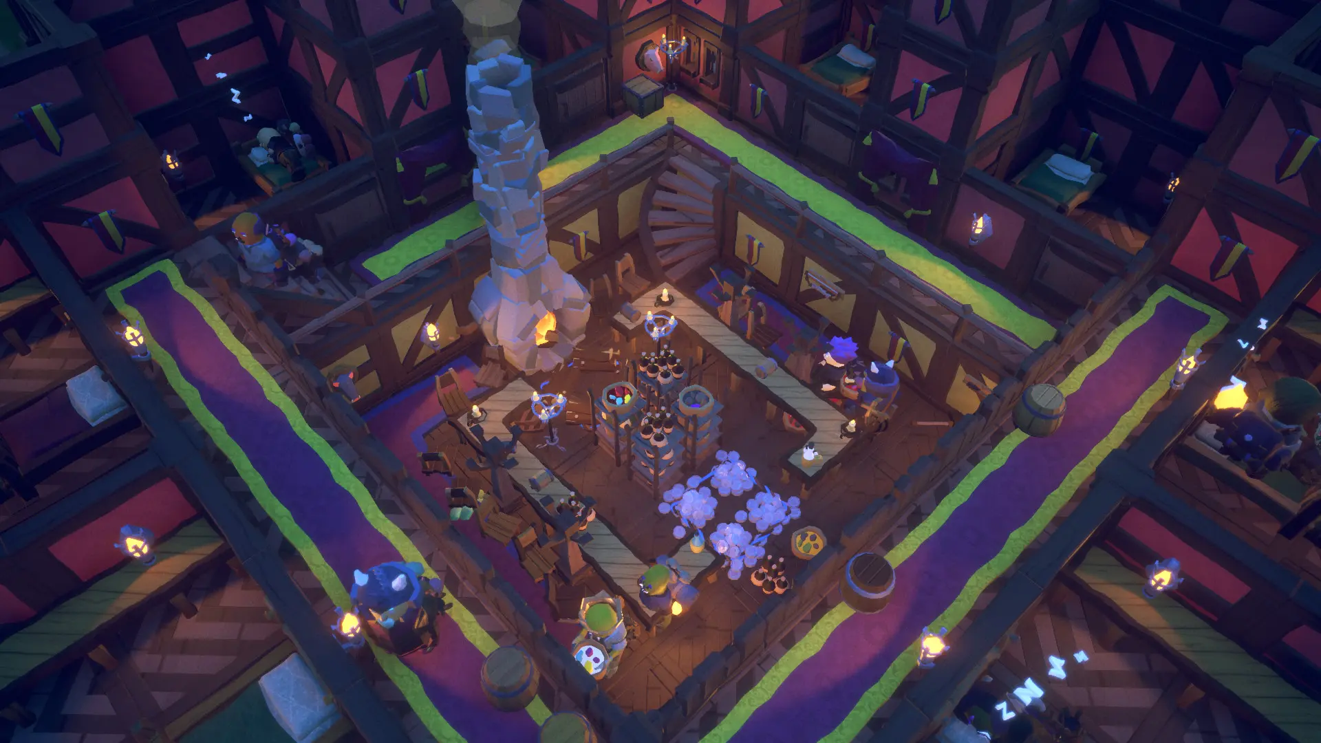 图片[4]-崇高命运 Noble Fates v0.28.11.16版 官方英文 v0.23.0.76版 汉化中文-勇士吧