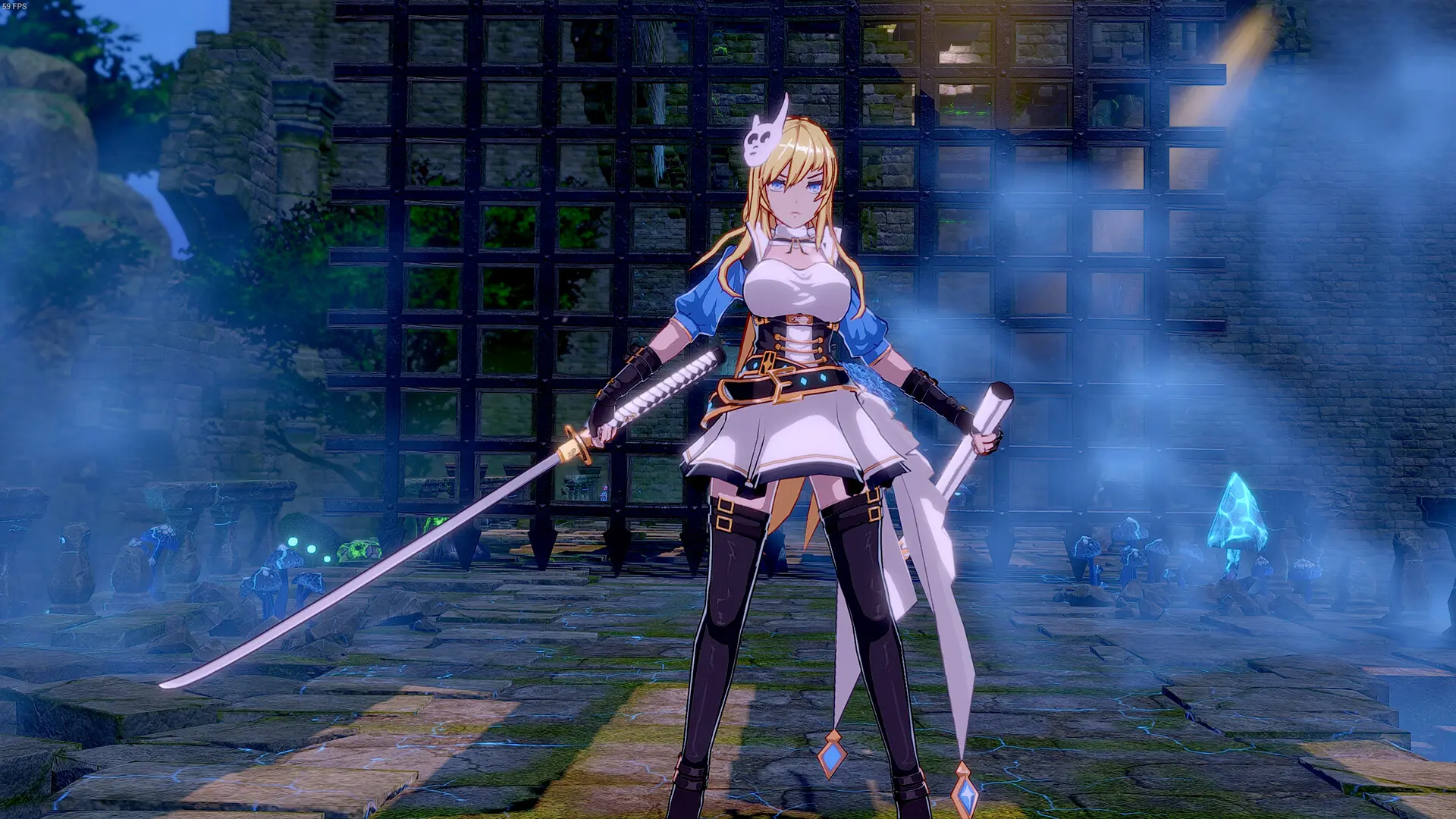 图片[4]-边境猎人 艾尔莎的命运之轮 Frontier Hunter v0.8.02版 集成全DLC 官方中文-勇士吧