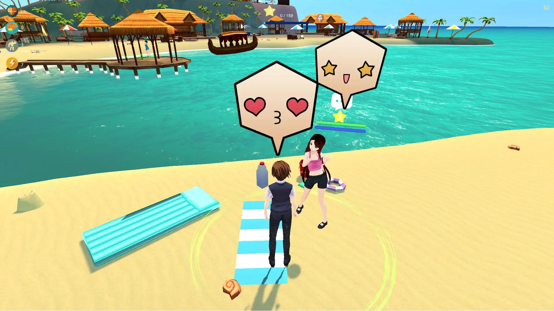 Stream 私人海湾岛 Hinami Bay v2023.04.07版 官方中文-勇士吧