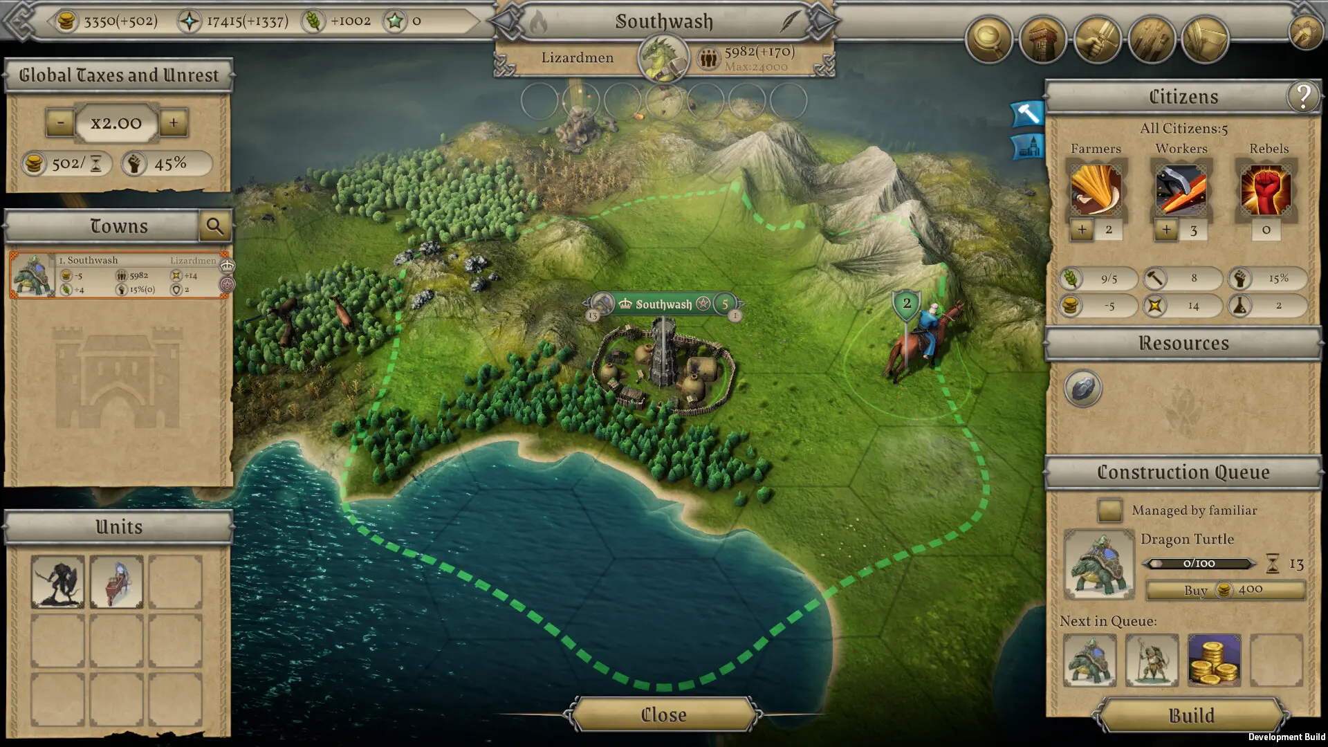 魔法大师 Master of Magic v1.08.26版 集成全DLC 官方中文-勇士吧