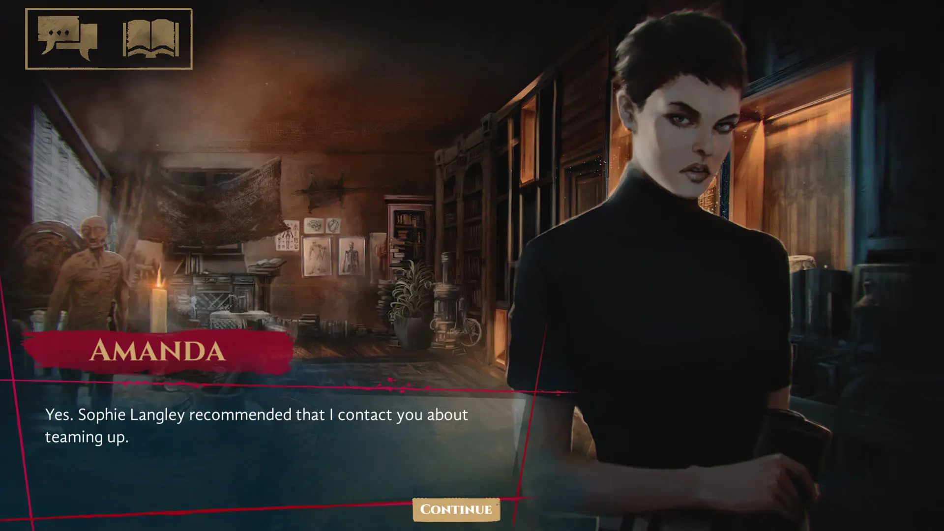 吸血鬼纽约同僚 Vampire The Masquerade Coteries of New York v1.0.12豪华版 官方中文-勇士吧