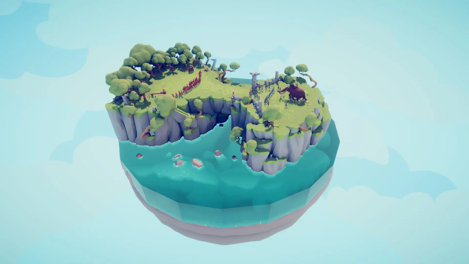 图片[2]-全面战争模拟器 Totally Accurate Battle Simulator v1.1.6b版 集成全DLC 官方中文-勇士吧