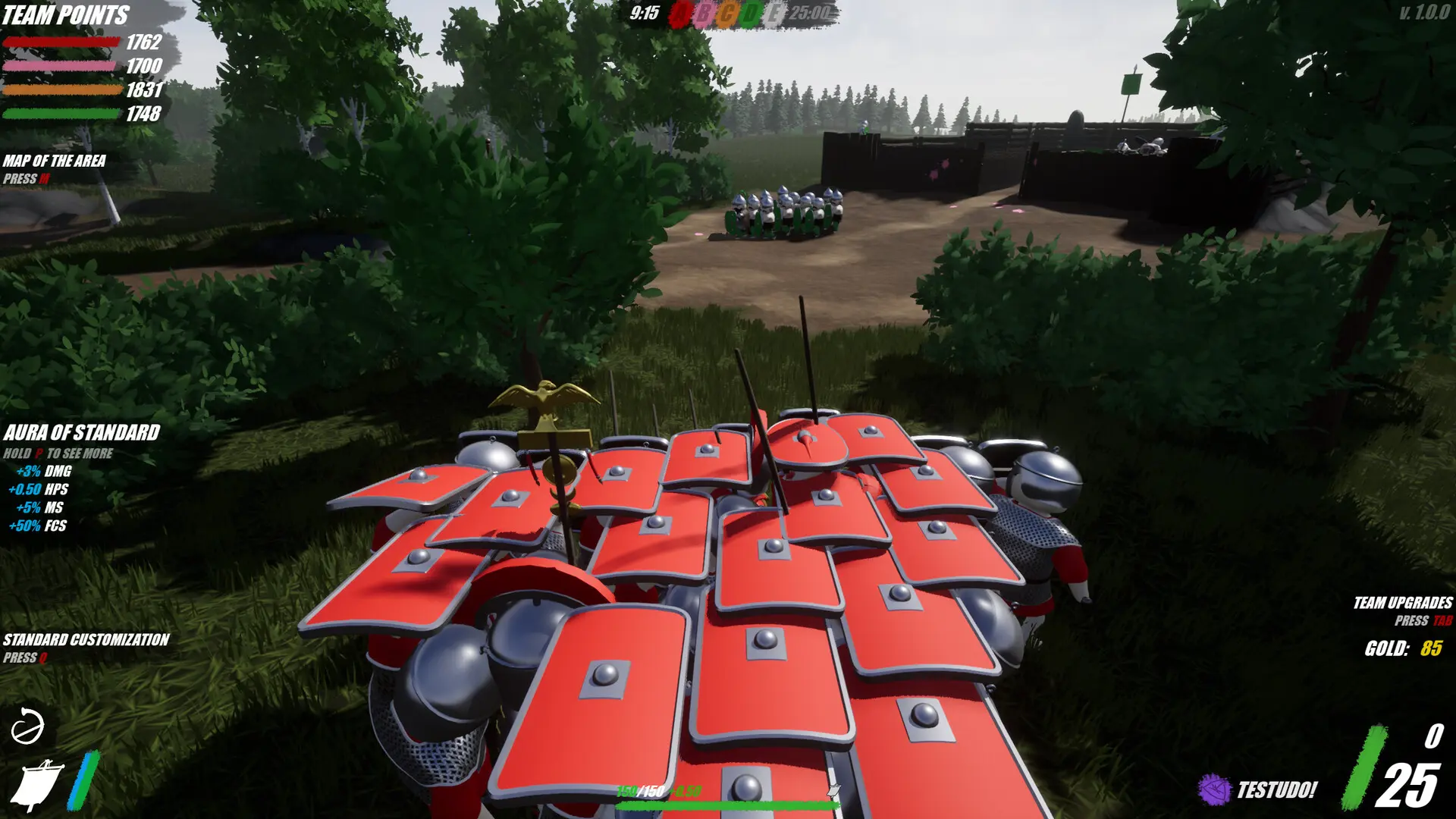 图片[4]-盾墙 Shieldwall v1.0.0正式版 官方中文-勇士吧