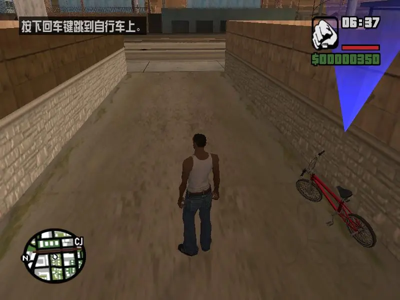 图片[2]-侠盗猎车 圣地安列斯 典藏版 GTA San Andreas-勇士吧