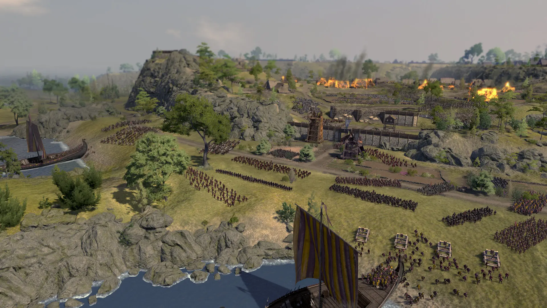 图片[1]-全面战争传奇 大不列颠王座 A Total War Saga THRONES OF BRITANNIA v1.2.3版 集成全DLC 官方中文-勇士吧