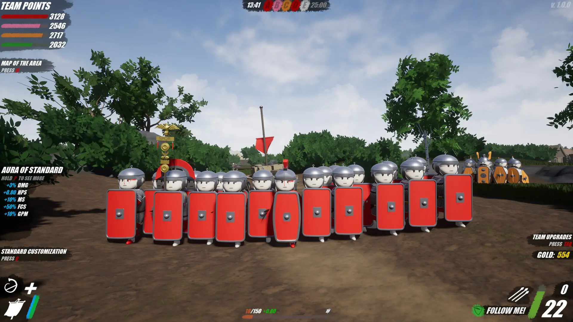 盾墙 Shieldwall v1.0.0正式版 官方中文-勇士吧