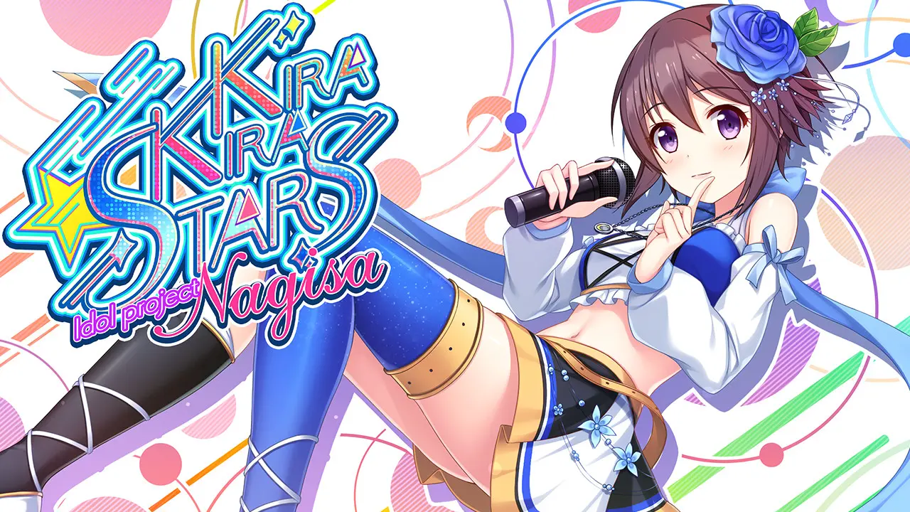 图片[4]-闪耀明星偶像计划 渚 Kirakira stars idol project Nagisa Steam完整版 官方中文-勇士吧