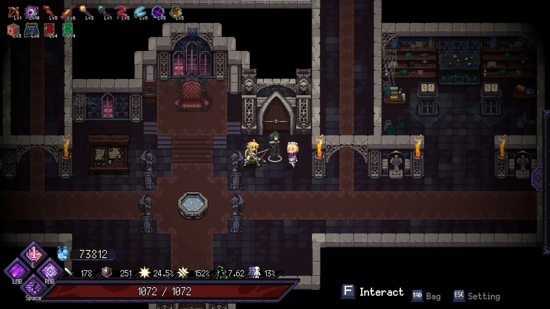 图片[2]-Steam 末代君主 Last Devil v4.0版 官方中文-勇士吧