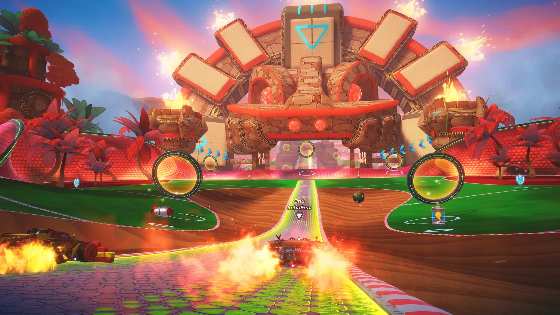 图片[1]-涡轮高尔夫赛车 Turbo Golf Racing v17416版 官方中文-勇士吧