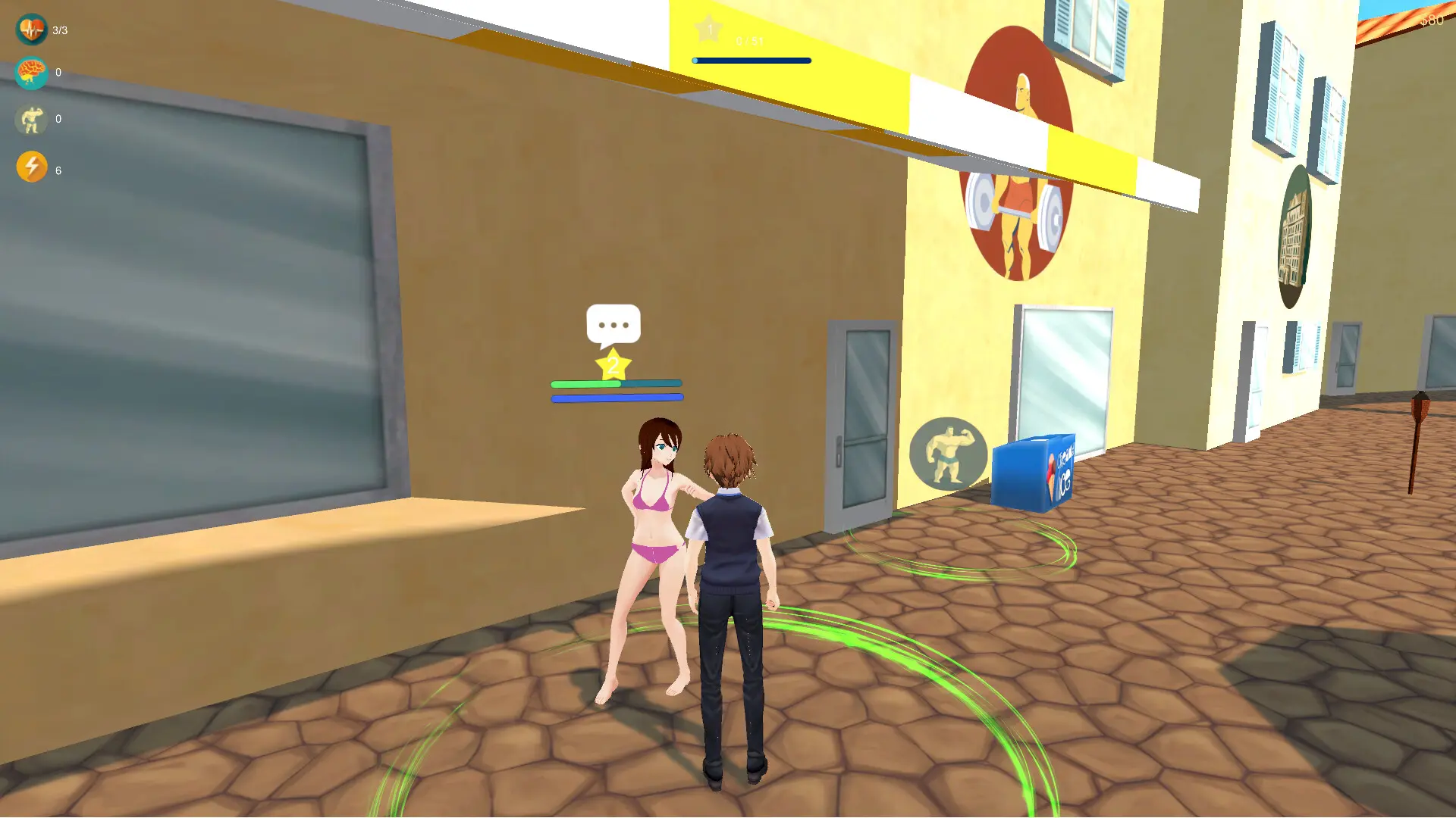 图片[4]-Stream 私人海湾岛 Hinami Bay v2023.04.07版 官方中文-勇士吧