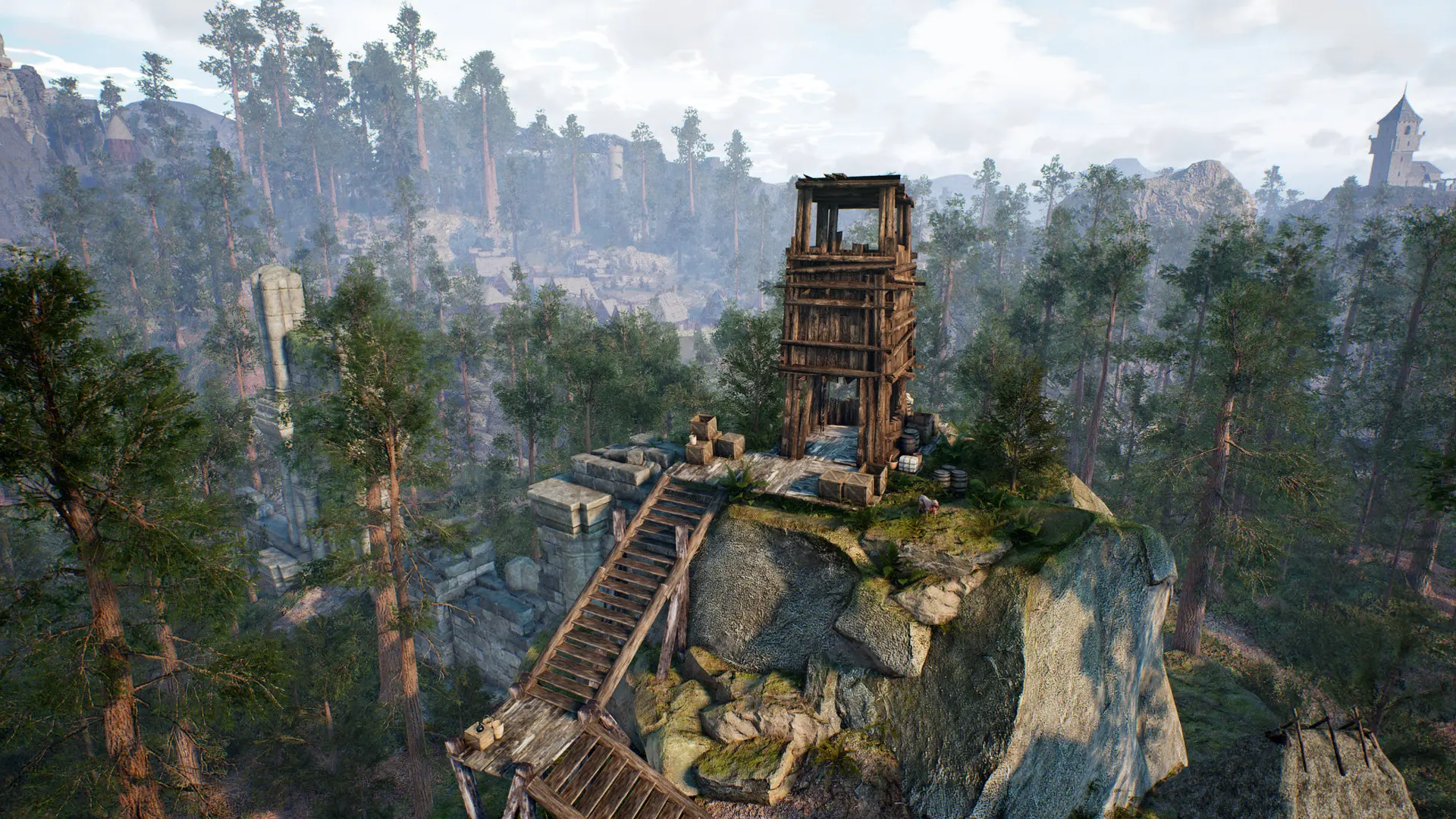 法术大师 传奇 SpellMaster The Saga v0.8.5.9版 官方中文-勇士吧