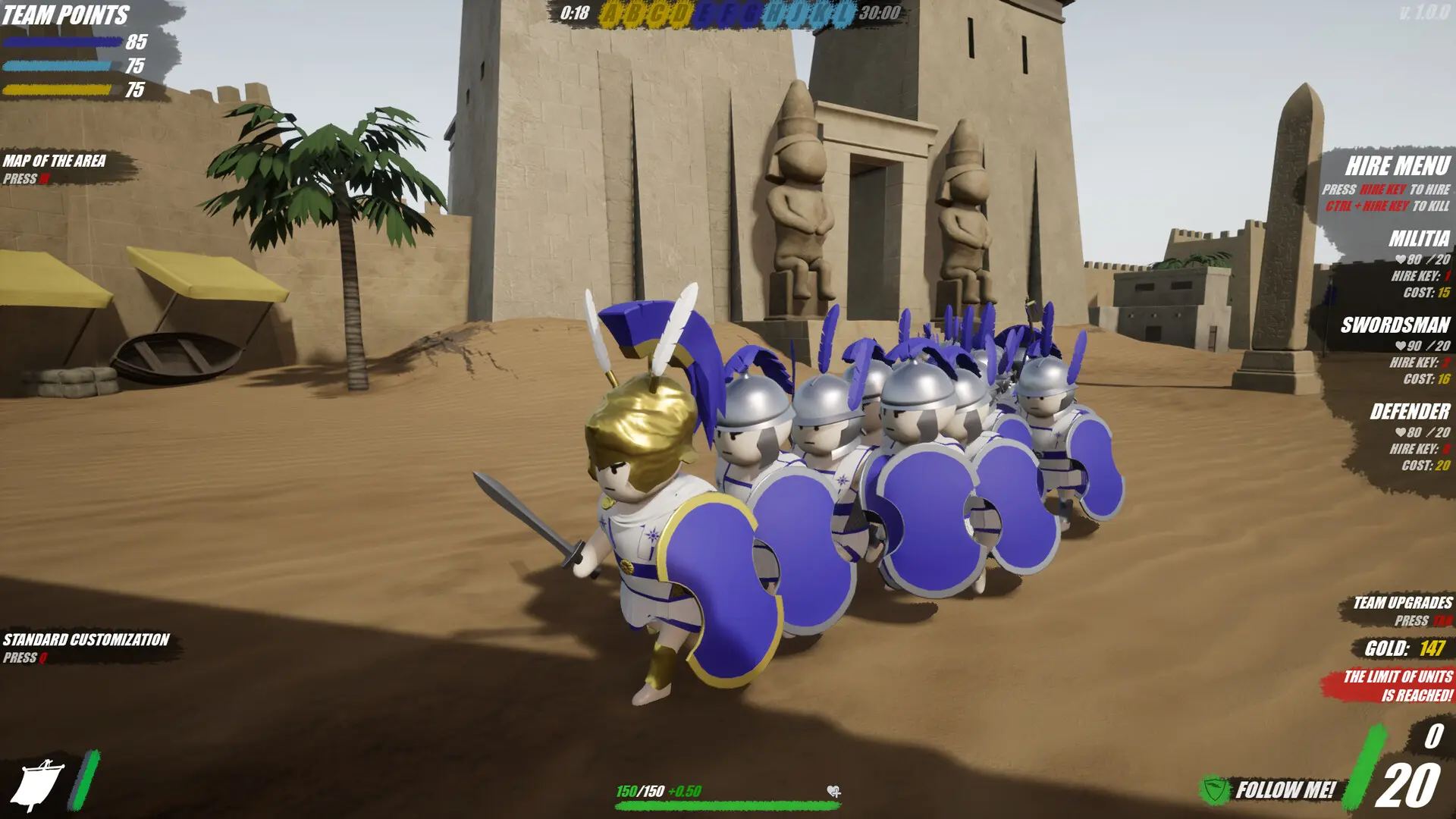 图片[5]-盾墙 Shieldwall v1.0.0正式版 官方中文-勇士吧