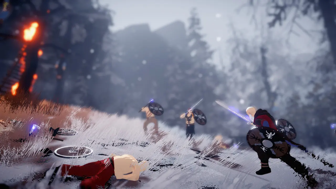 图片[4]-芬布尔 Fimbul 完整版 汉化中文-勇士吧