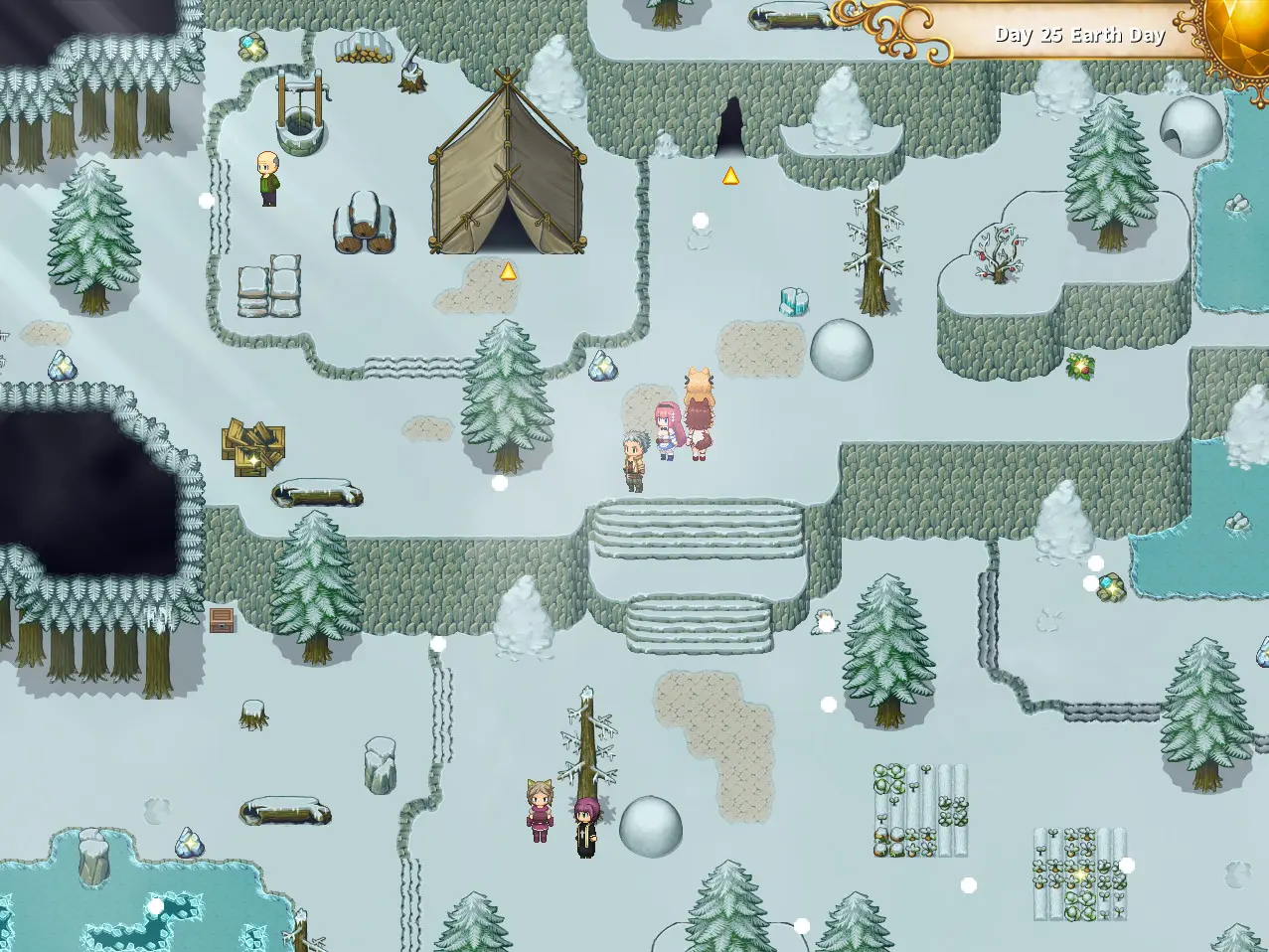 Steam 温泉勇者 Hot Spring Hero v2.04版 官方中文-勇士吧