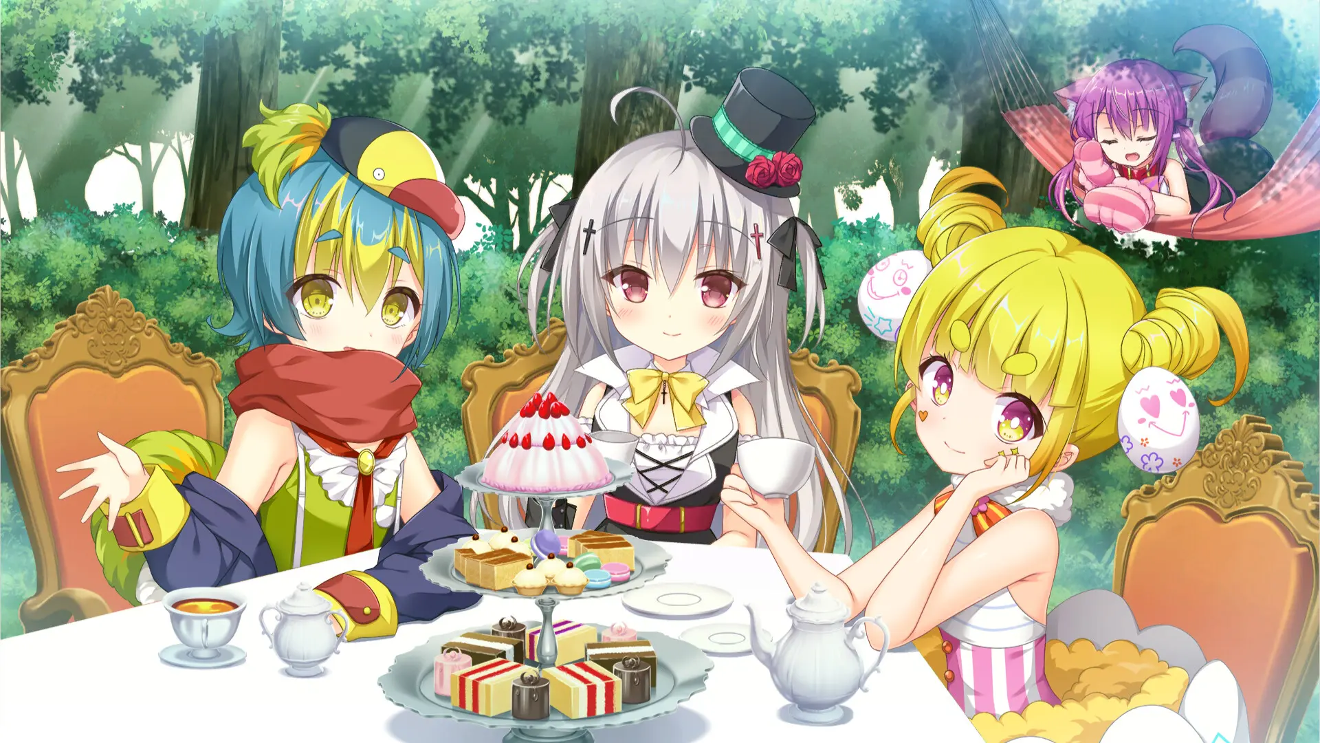 图片[2]-寻找爱丽丝 Alice Escaped v1.1.3版 集成全DLC 官方中文-勇士吧