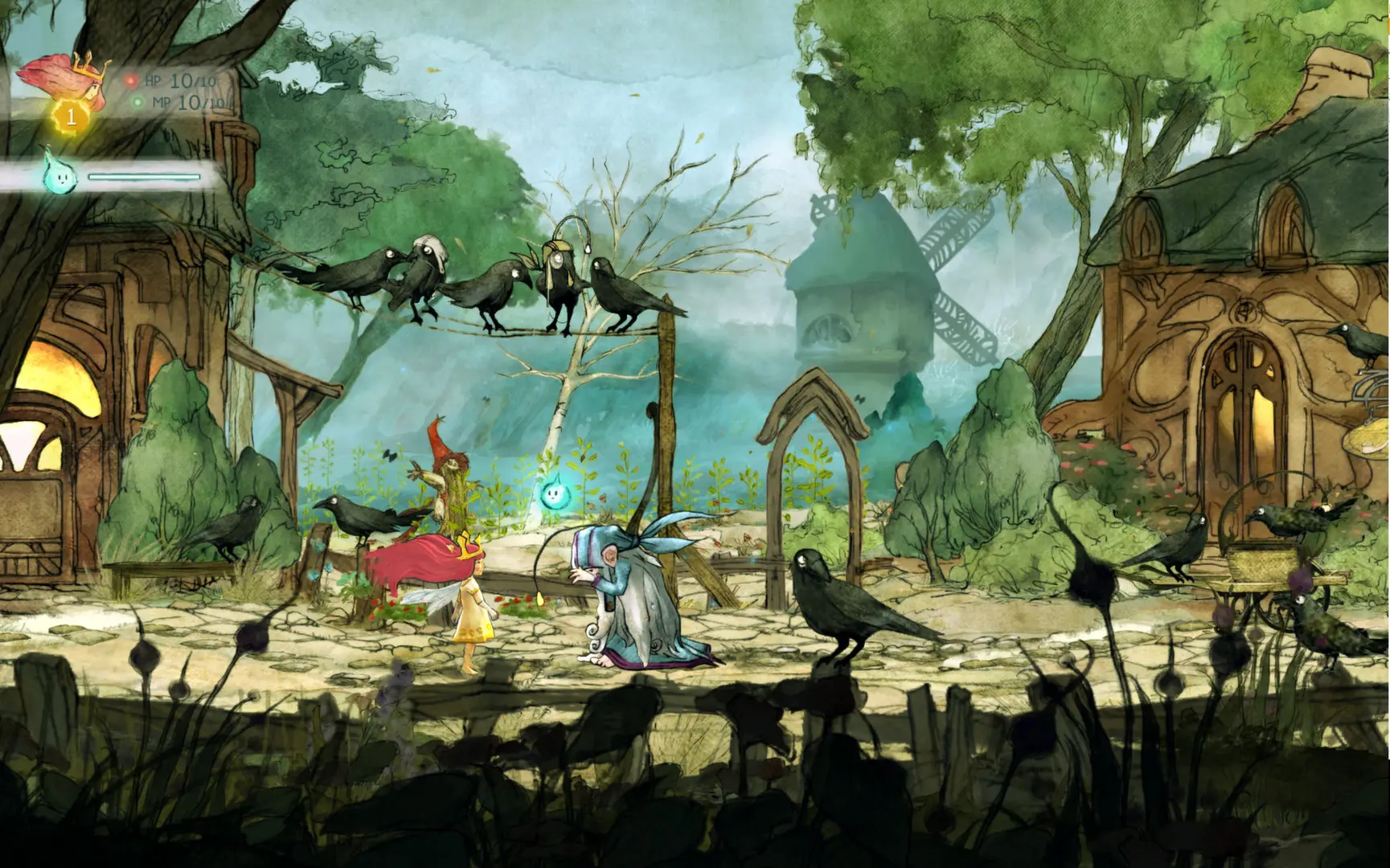 光之子 Child of Light v1.0.31711版 集成7DLC 官方中文-勇士吧