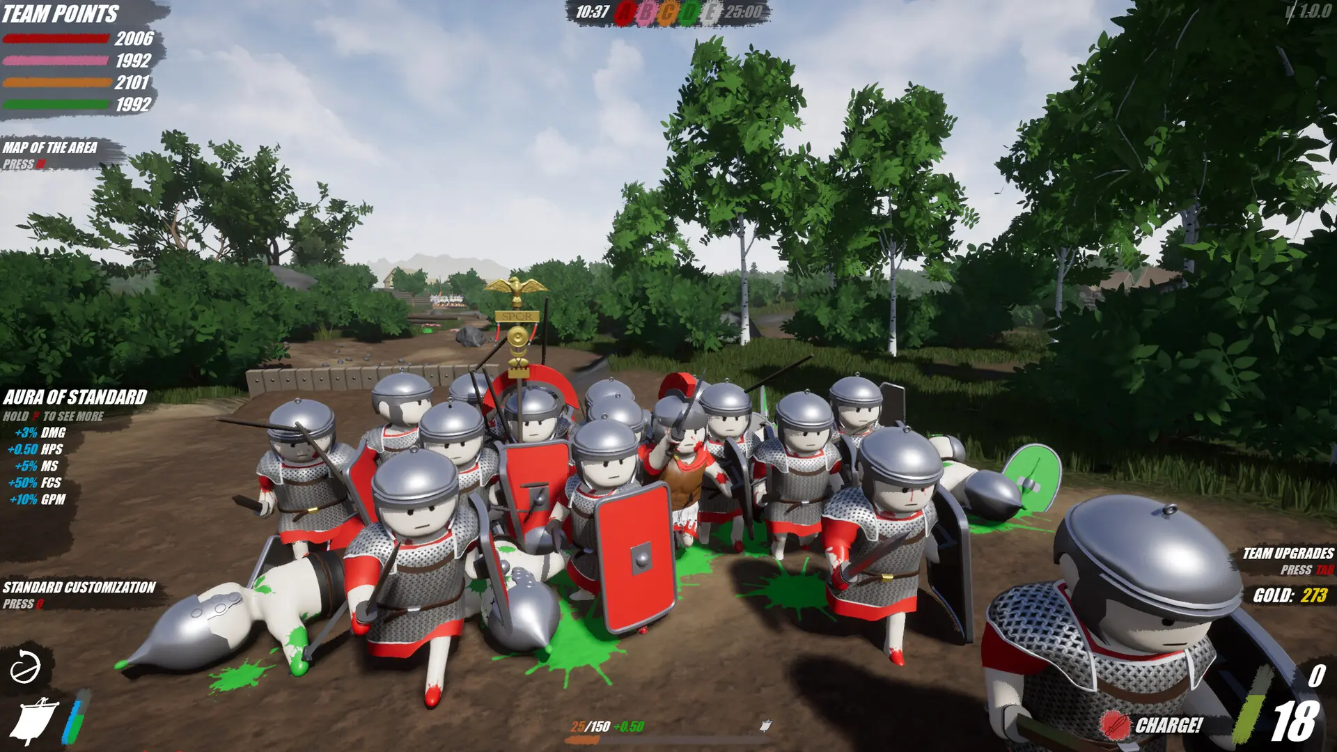 图片[3]-盾墙 Shieldwall v1.0.0正式版 官方中文-勇士吧