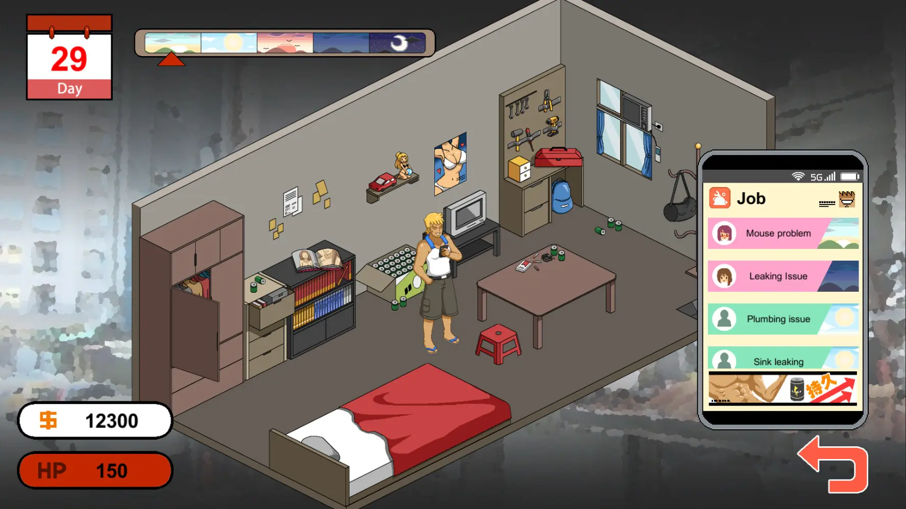 水管工传说 Handyman Legend v1.0.4版 官方中文-勇士吧