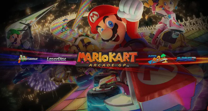 街机游戏 1476合一 CoinOps Next 2 1 街机掌机模拟器整合版超强美工-勇士吧