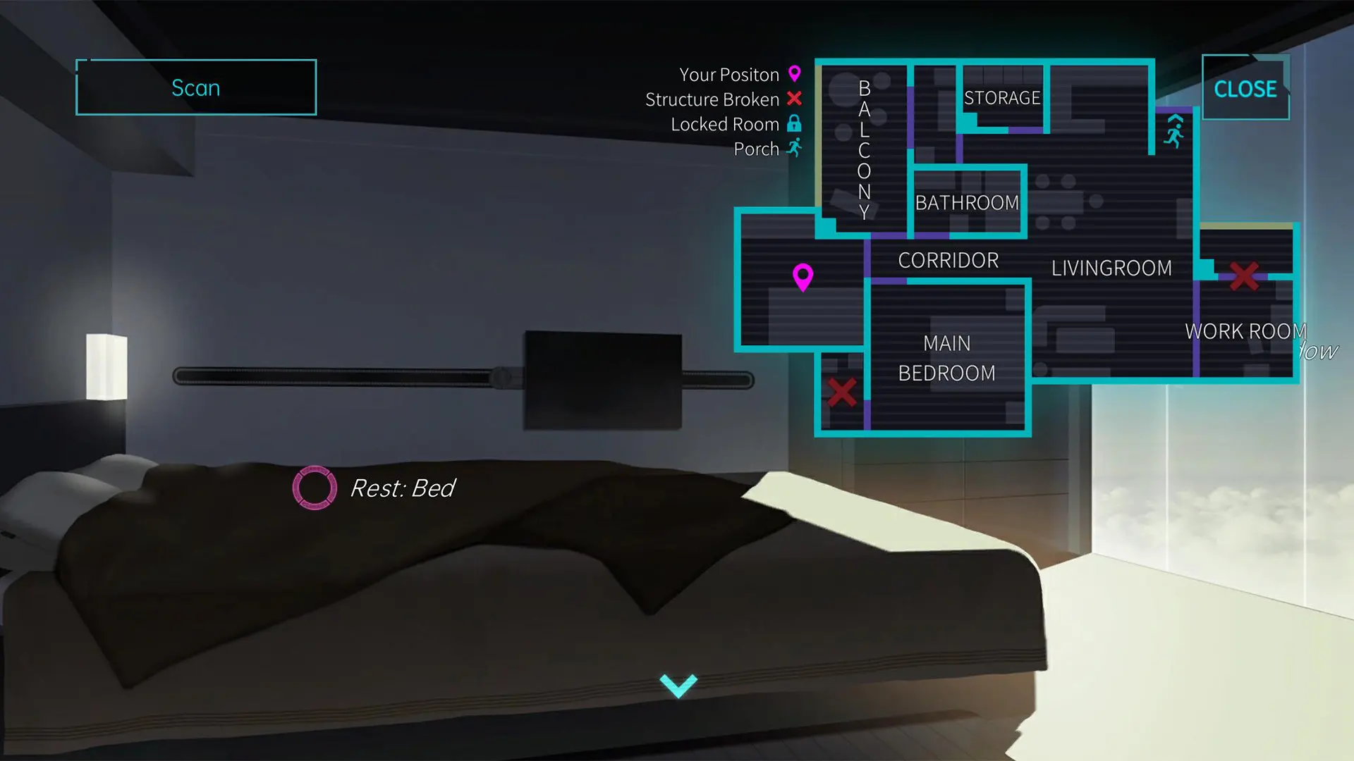 图片[4]-黑暗之环 BlackHoopS v3.0.0.0版 官方中文-勇士吧