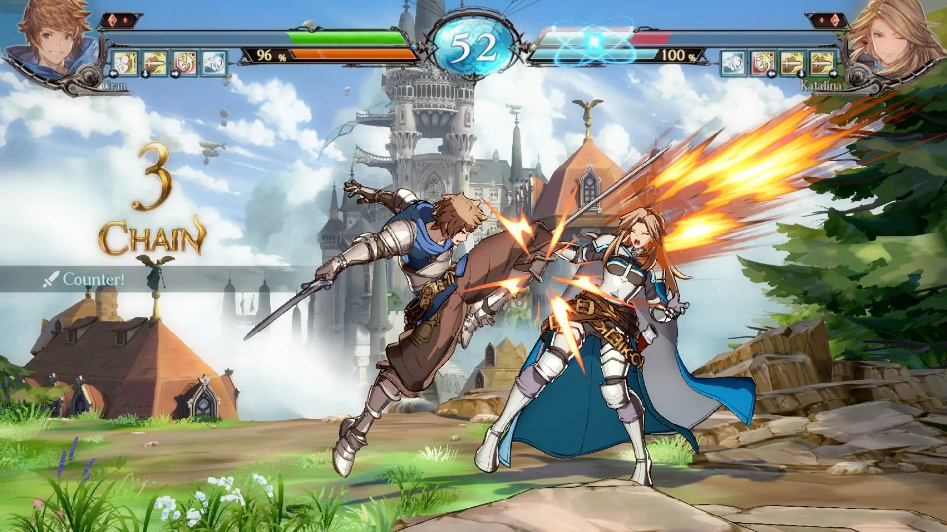 图片[4]-碧蓝幻想Versus 崛起 Granblue Fantasy Versus Rising v1.1.3版 碧蓝幻想 Versus Granblue Fantasy Versus v2.85版 集成全DLC 官方中文-勇士吧