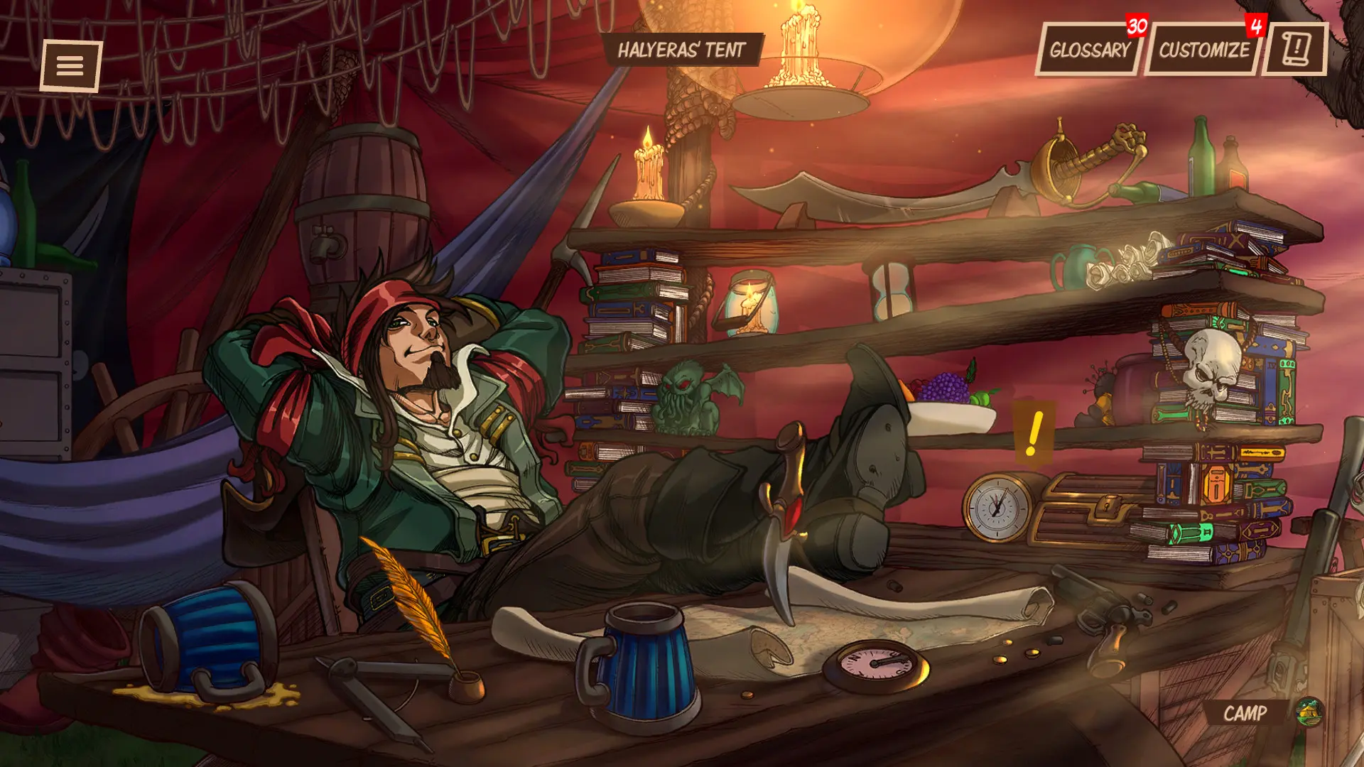 图片[1]-幻想骑士战术 Reverie Knights Tactics v1.04版 官方中文-勇士吧