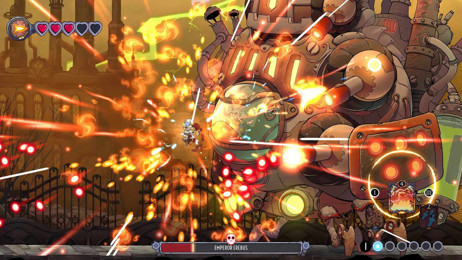 图片[4]-魔骑少女 The Knight Witch v1.8版 集成全DLC 官方中文-勇士吧