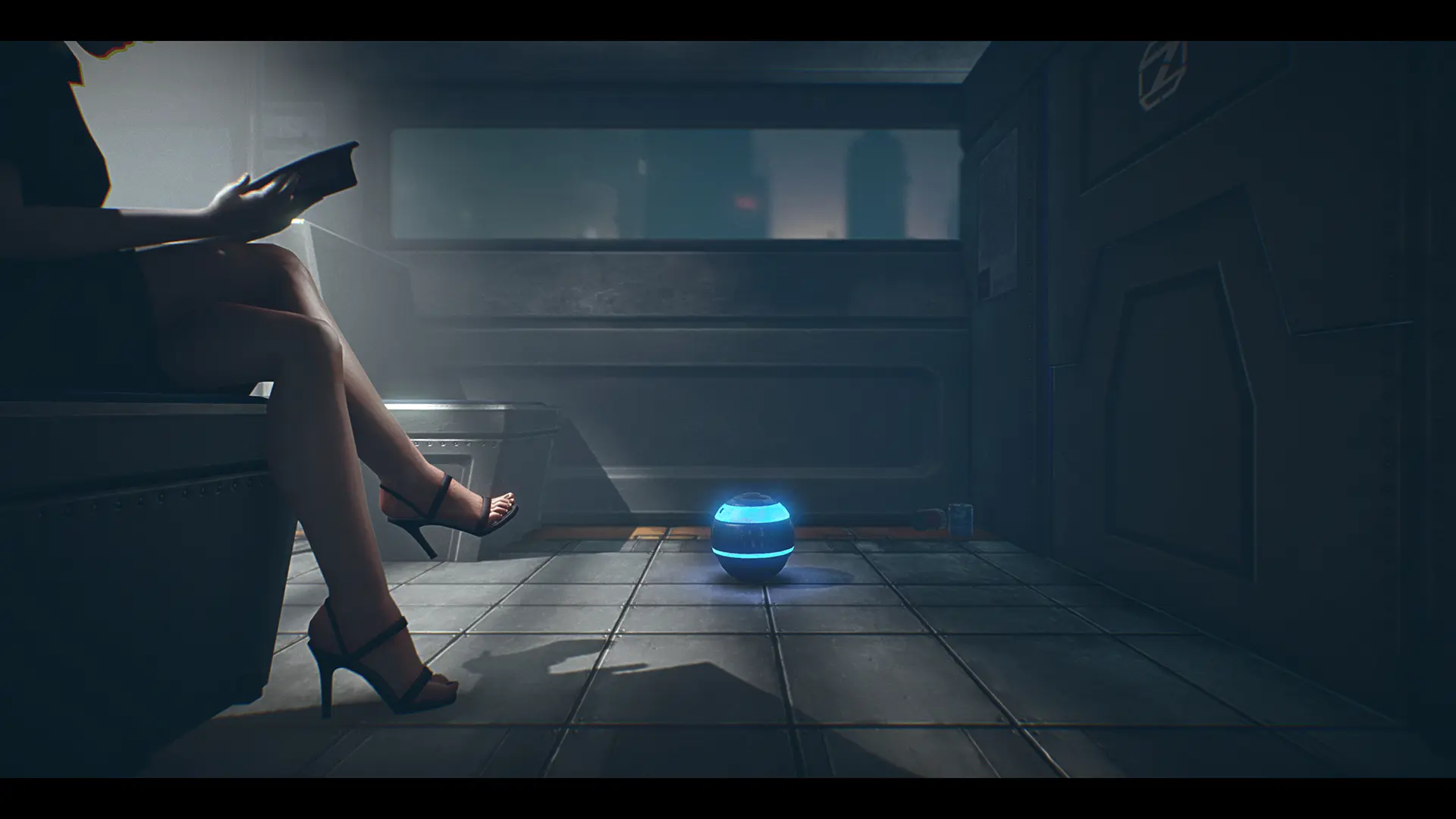 图片[4]-第七部门 7th Sector v1.04版 官方中文-勇士吧