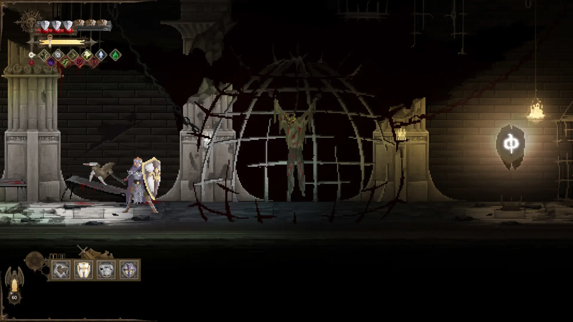 图片[1]-黑暗献祭 Dark Devotion v1.0版 官方中文-勇士吧