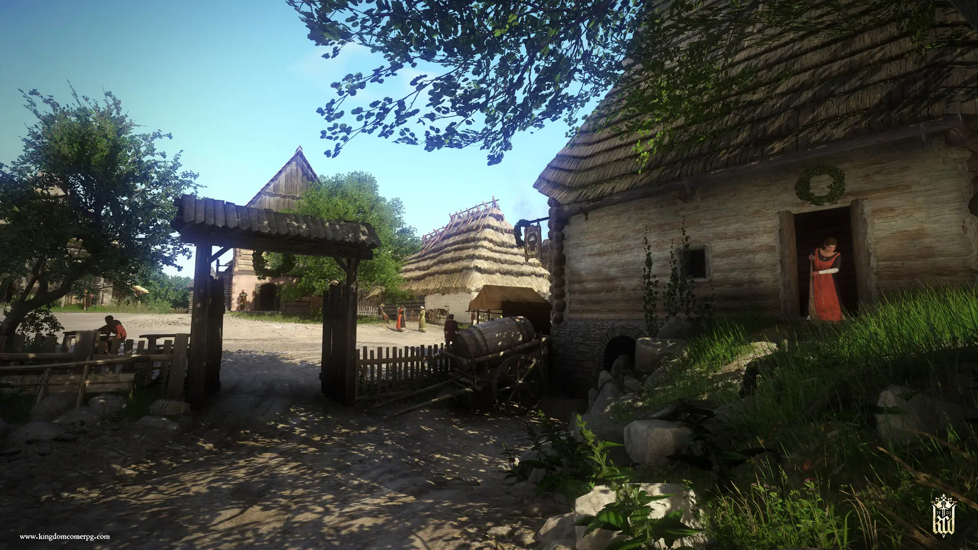 图片[3]-天国 拯救 Kingdom Come Deliverance v1.9.6.404 504皇家版 集成全DLC 官方中文-勇士吧
