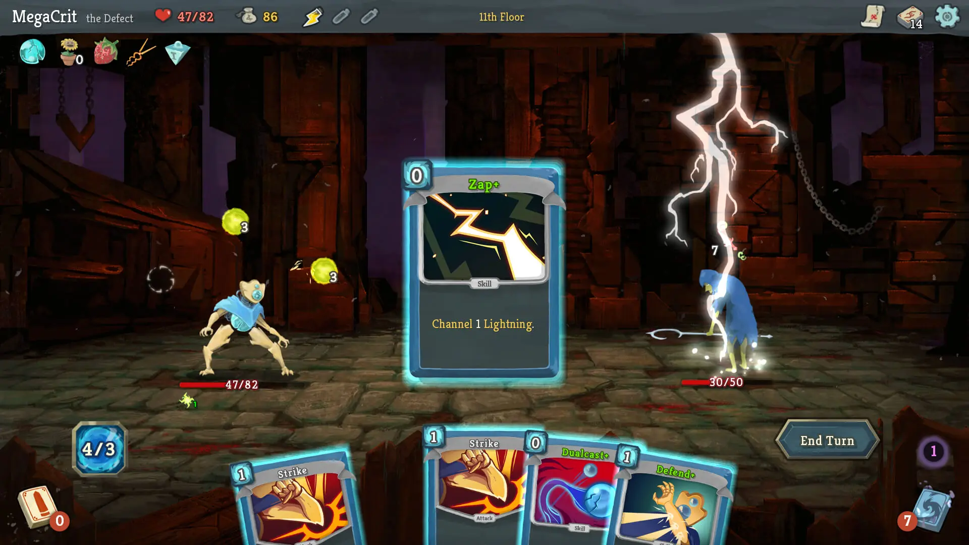 图片[1]-杀戮尖塔 Slay the Spire v2.3.4正式版 崩坠模式v3.28.0 MOD 官方中文-勇士吧