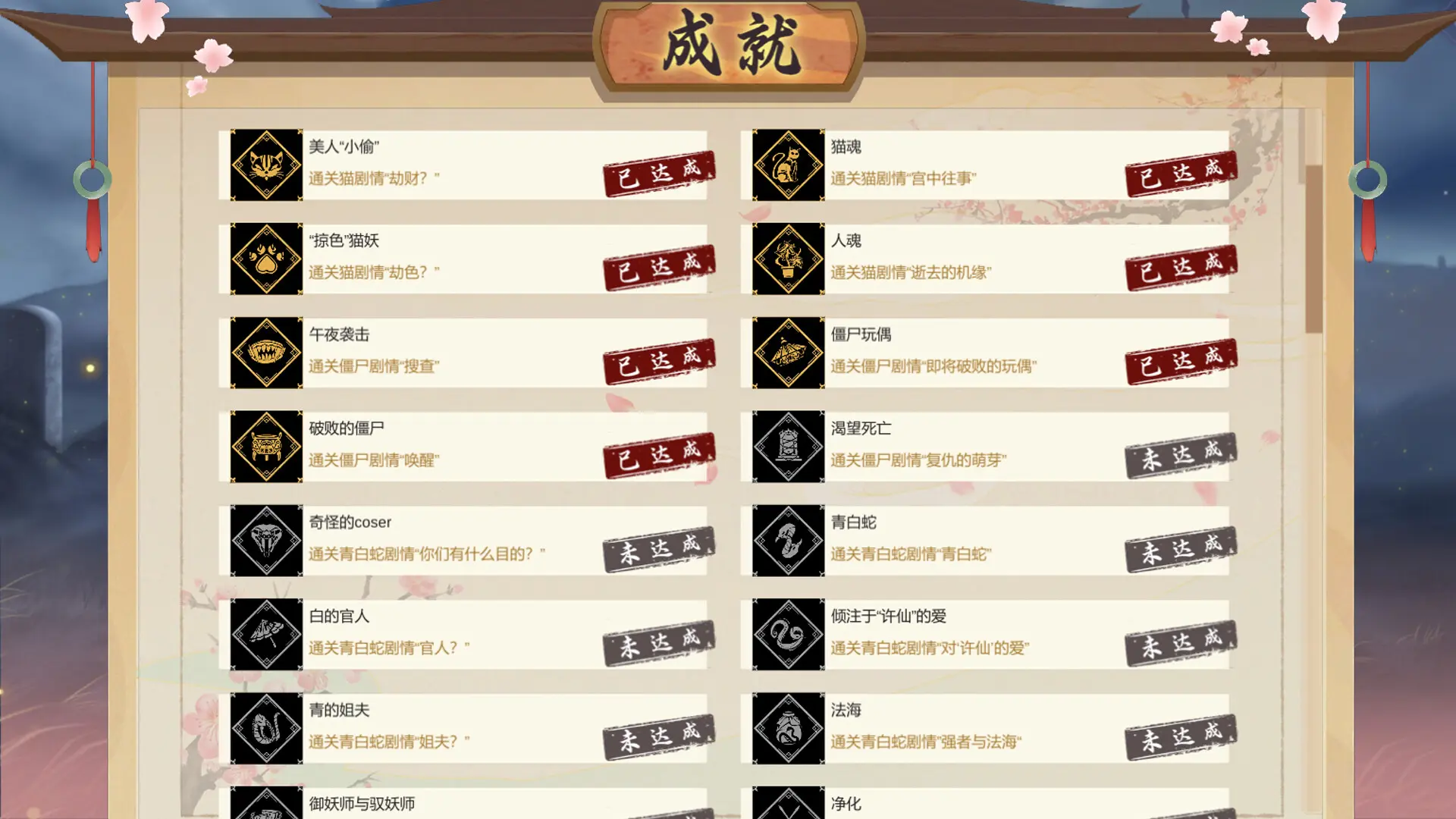 图片[4]-捉妖物语2 Monster Girl 2 v2023.02.10版 集成全DLC 官方中文-勇士吧