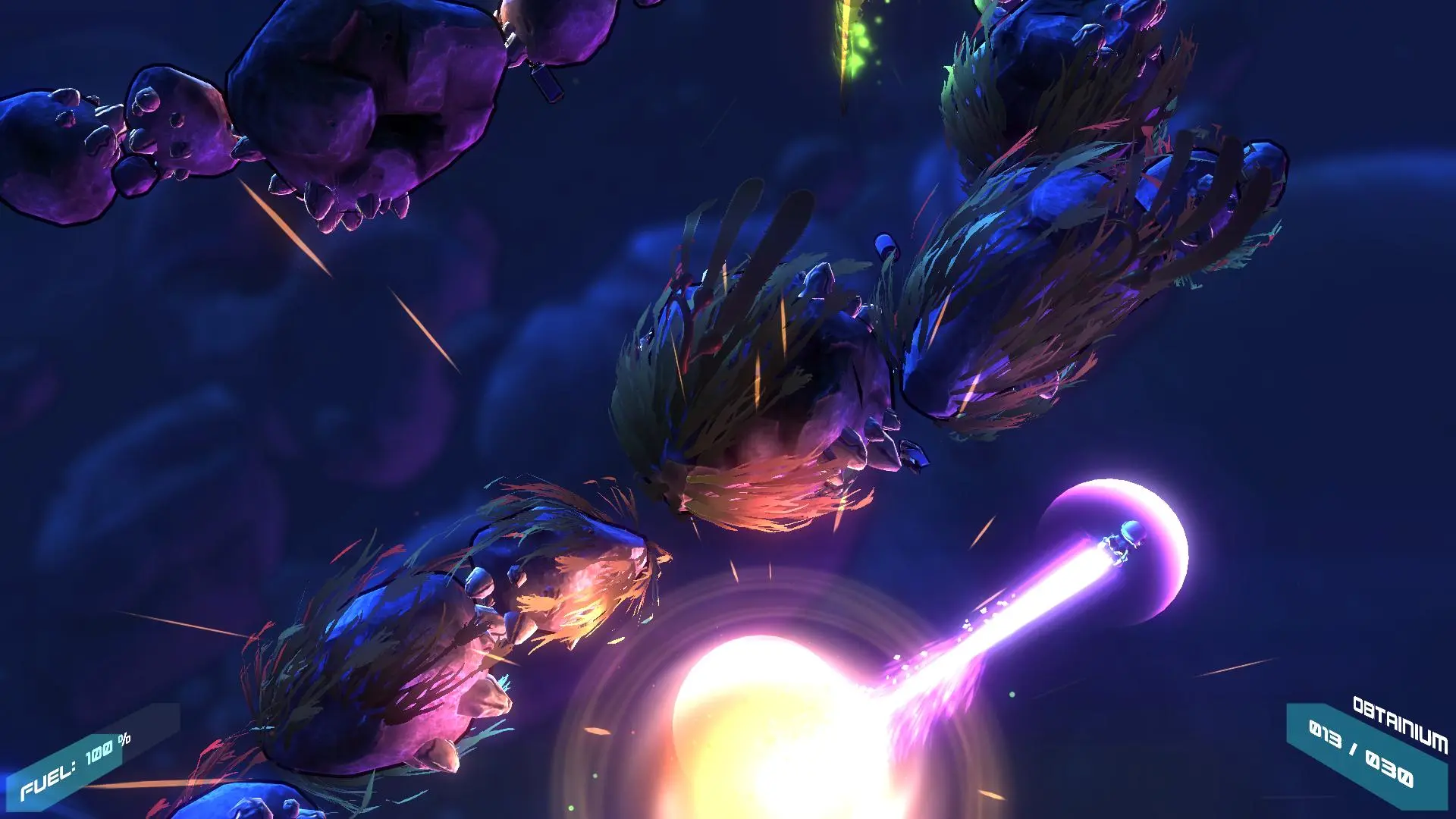 迷失轨道 Lost Orbit Build20190723版 内置汉化-勇士吧