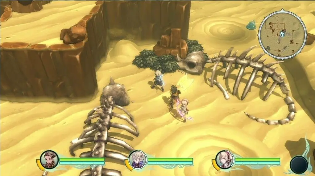 图片[1]-圣塔神记 Trinity Trigger v1.0.2 PC模拟器整合版 集成全DLC 官方中文-勇士吧