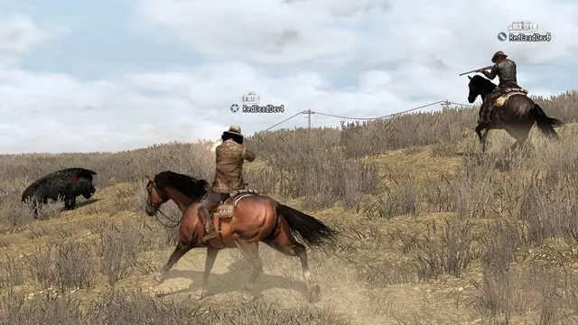 图片[4]-荒野大镖客 救赎 大表哥 Red Dead Redemption v1.0.2年度版 官方中文-勇士吧
