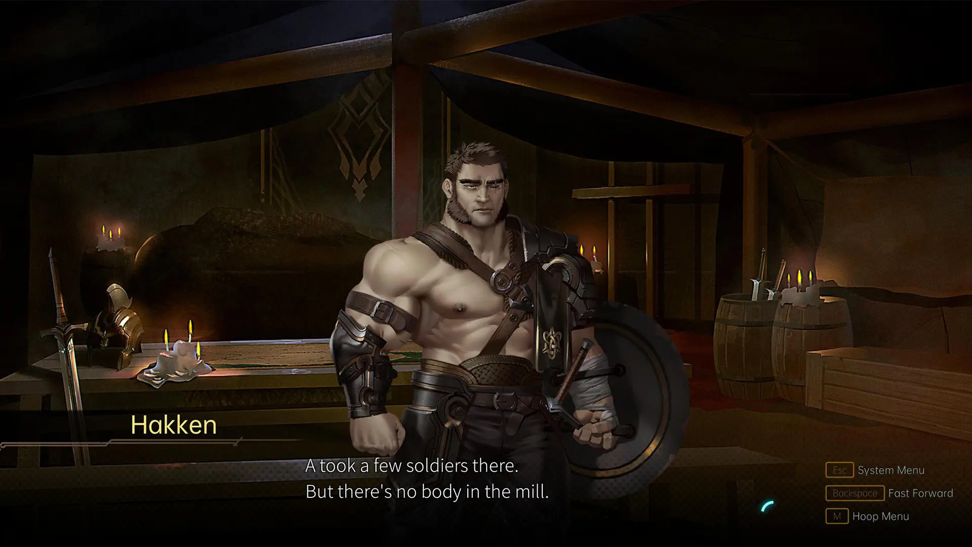 黑暗之环 BlackHoopS v3.0.0.0版 官方中文-勇士吧