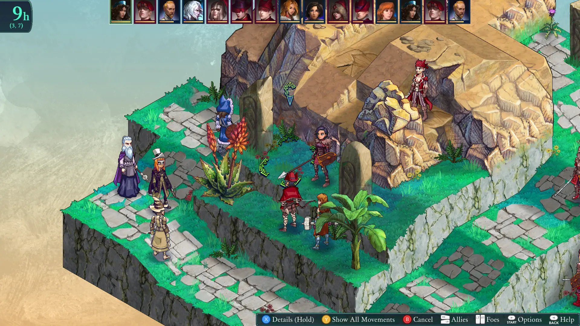 图片[5]-封印 仲裁者马克 陷落封印 仲裁者之印 Fell Seal Arbiter’s Mark v1.6.0版 集成全DLC 官方中文-勇士吧