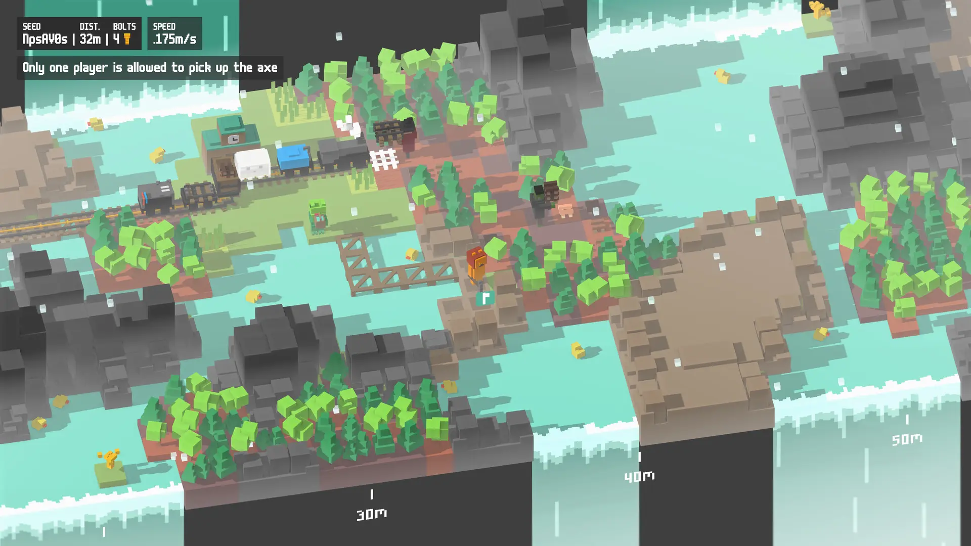 图片[3]-一起开火车 Unrailed v20221025联机版 集成全DLC 官方中文-勇士吧