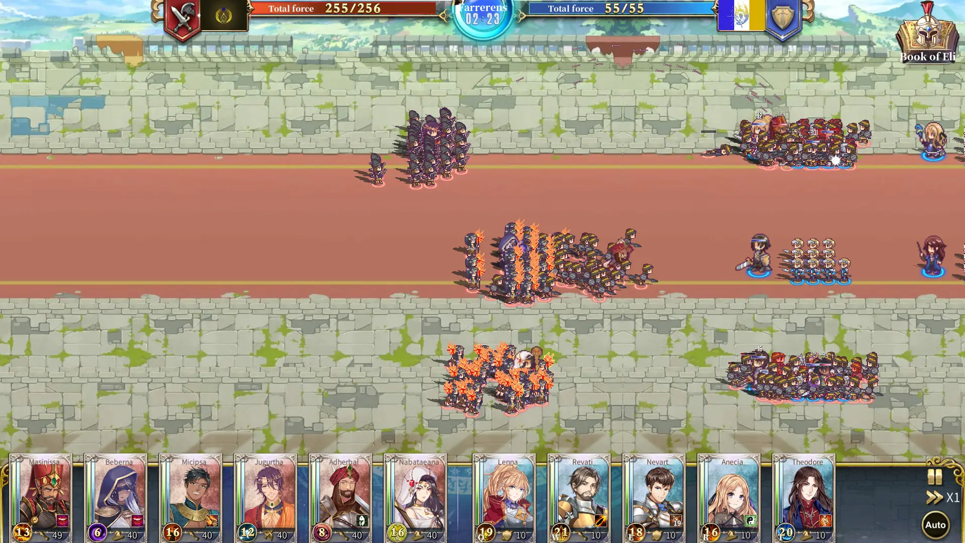 图片[1]-伊格利亚战记 The Heroic Legend Of Eagarlnia v1.086版 集成全DLC 官方中文-勇士吧