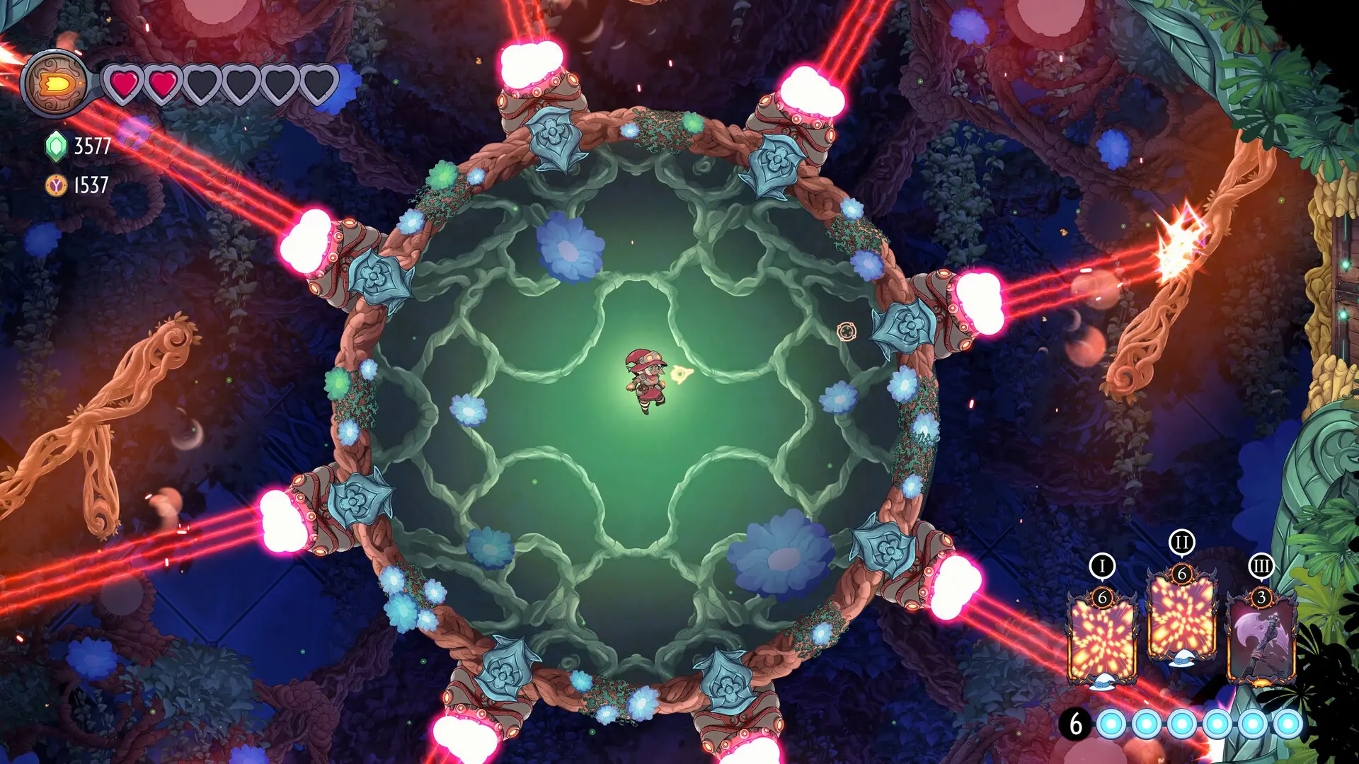 图片[1]-魔骑少女 The Knight Witch v1.8版 集成全DLC 官方中文-勇士吧