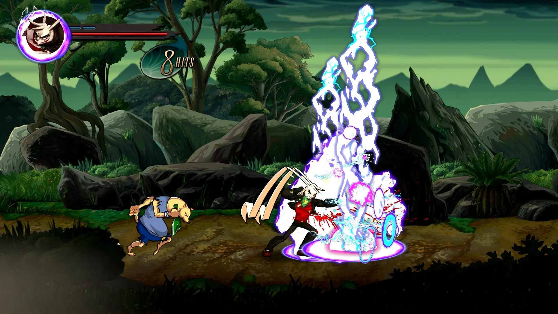 图片[4]-尘怒之拳 Dusty Raging Fist 达斯蒂猛烈拳击 完整版 单机 同屏联机 官方中文-勇士吧