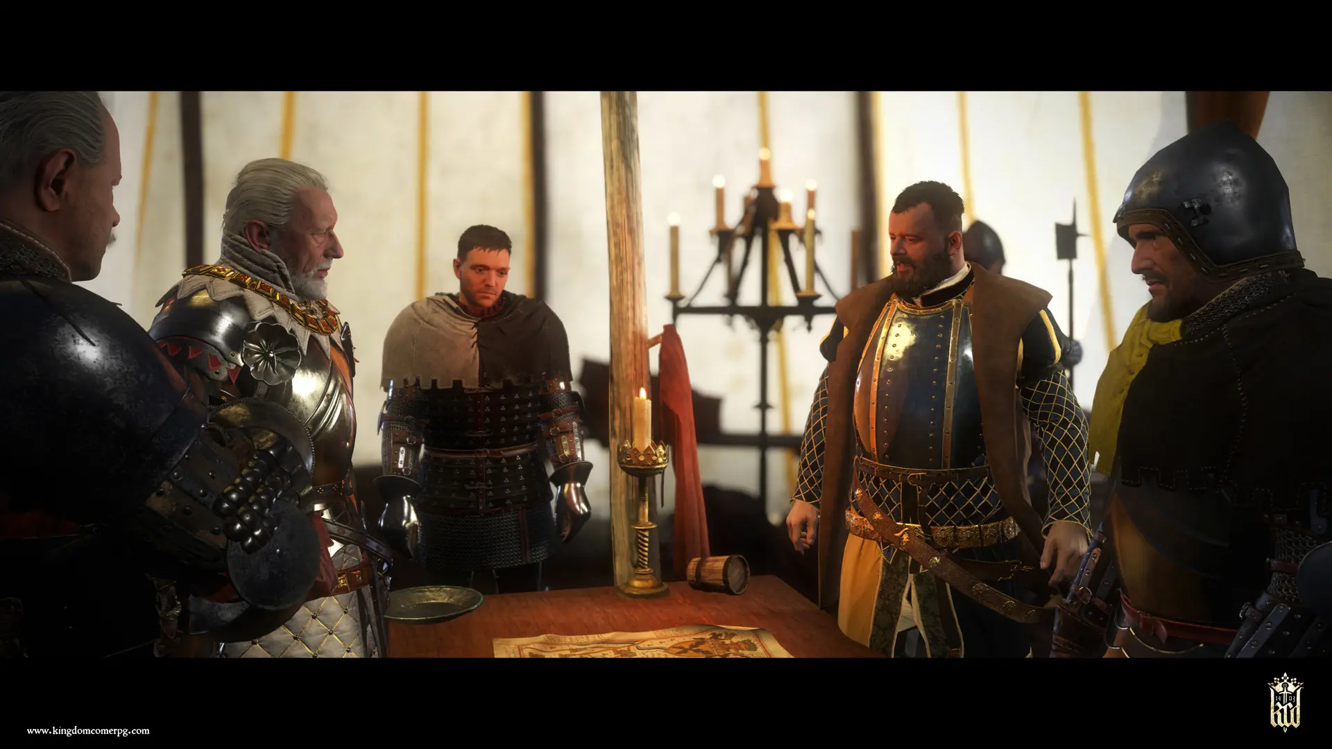 图片[1]-天国 拯救 Kingdom Come Deliverance v1.9.6.404 504皇家版 集成全DLC 官方中文-勇士吧