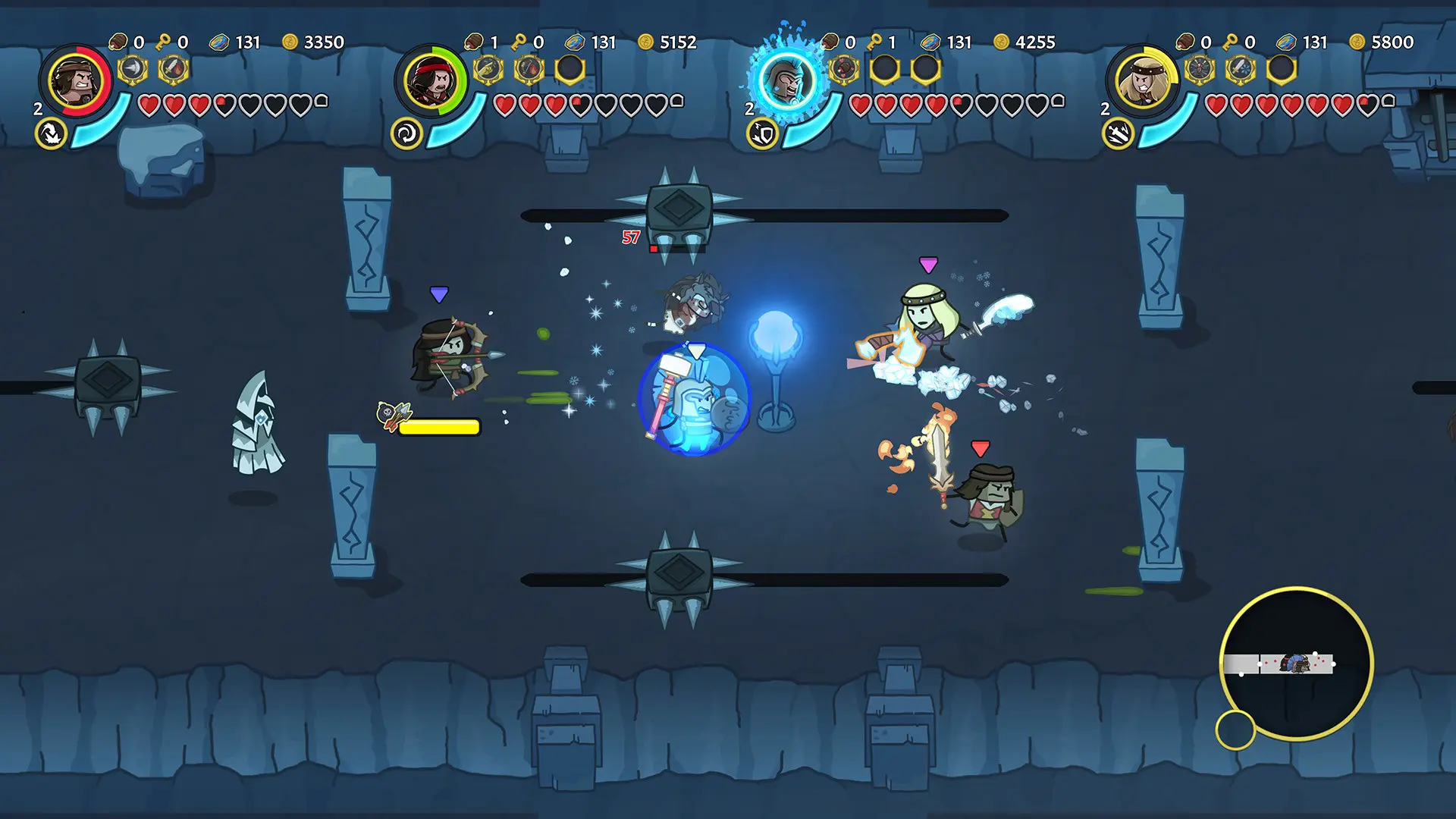 图片[4]-柯南快快 Conan Chop Chop v01.01.33769版 官方中文-勇士吧