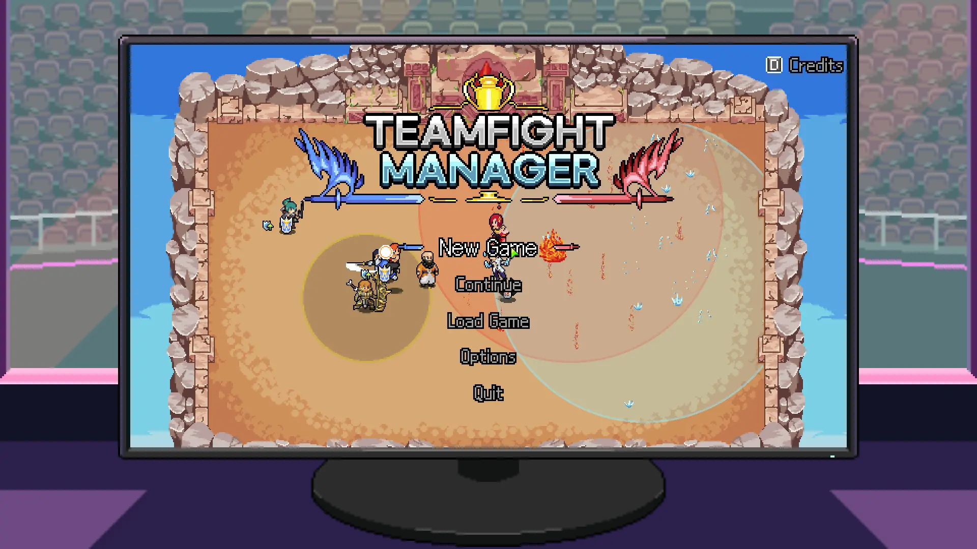 图片[1]-团战经理 Teamfight Manager v1.4.9版 集成全DLC 官方中文-勇士吧