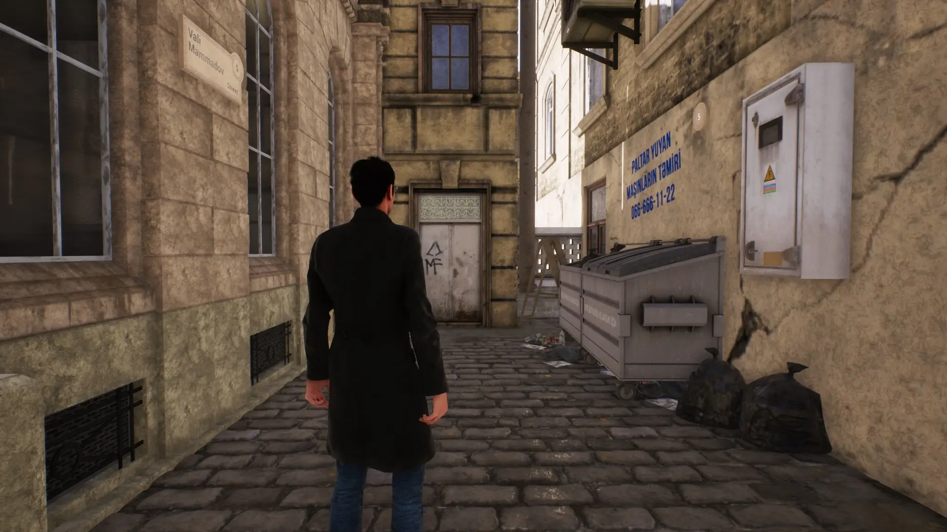 最后一个死胡同 The Last Dead End v1.02版 内置汉化-勇士吧