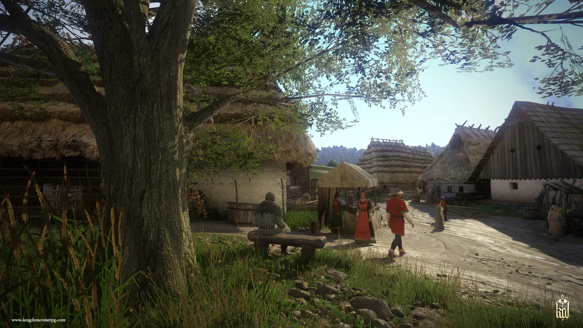 图片[2]-天国 拯救 Kingdom Come Deliverance v1.9.6.404 504皇家版 集成全DLC 官方中文-勇士吧