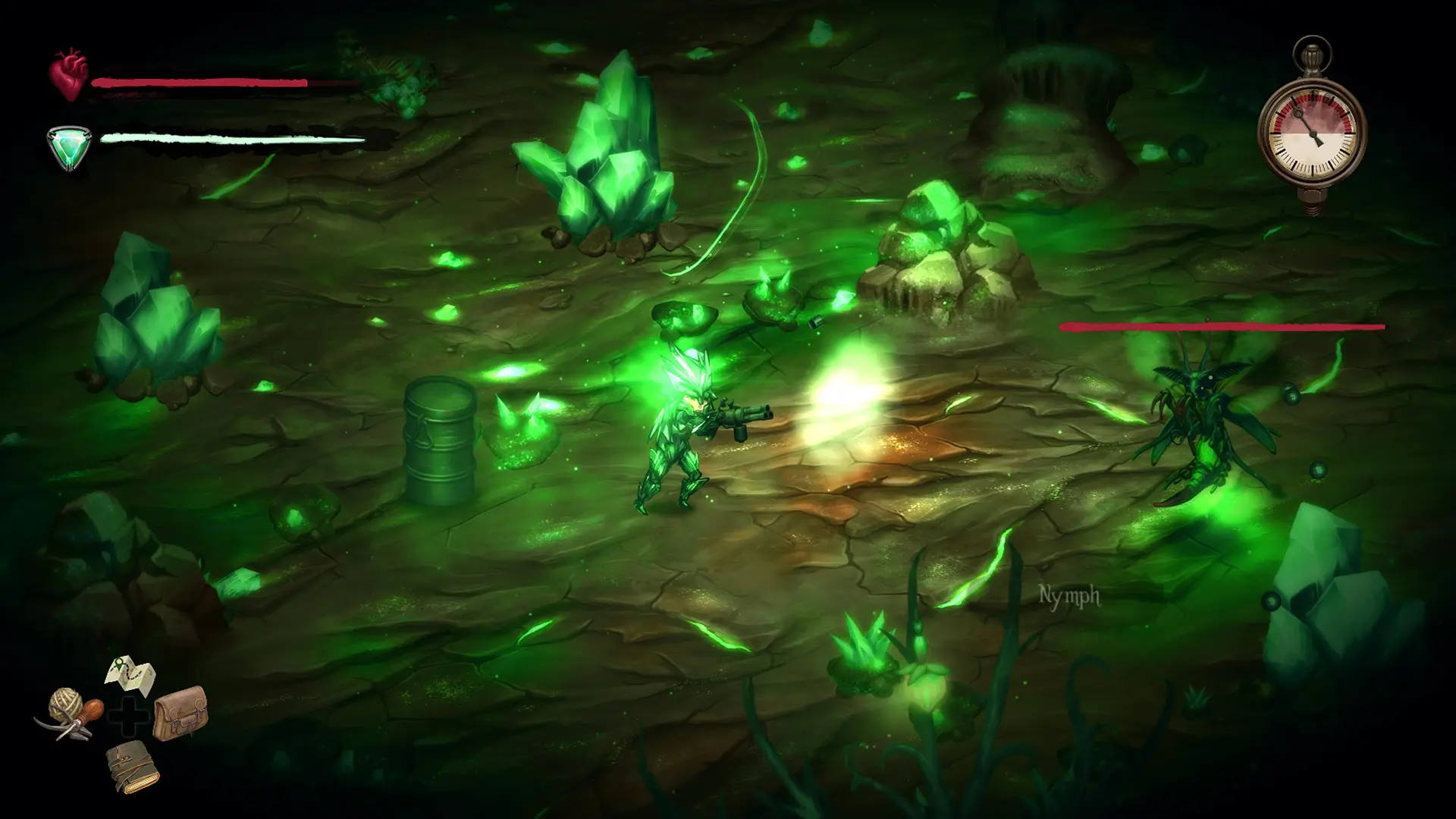 图片[3]-烟火与献祭 Smoke and Sacrifice 完整版整合BACON故事线-勇士吧