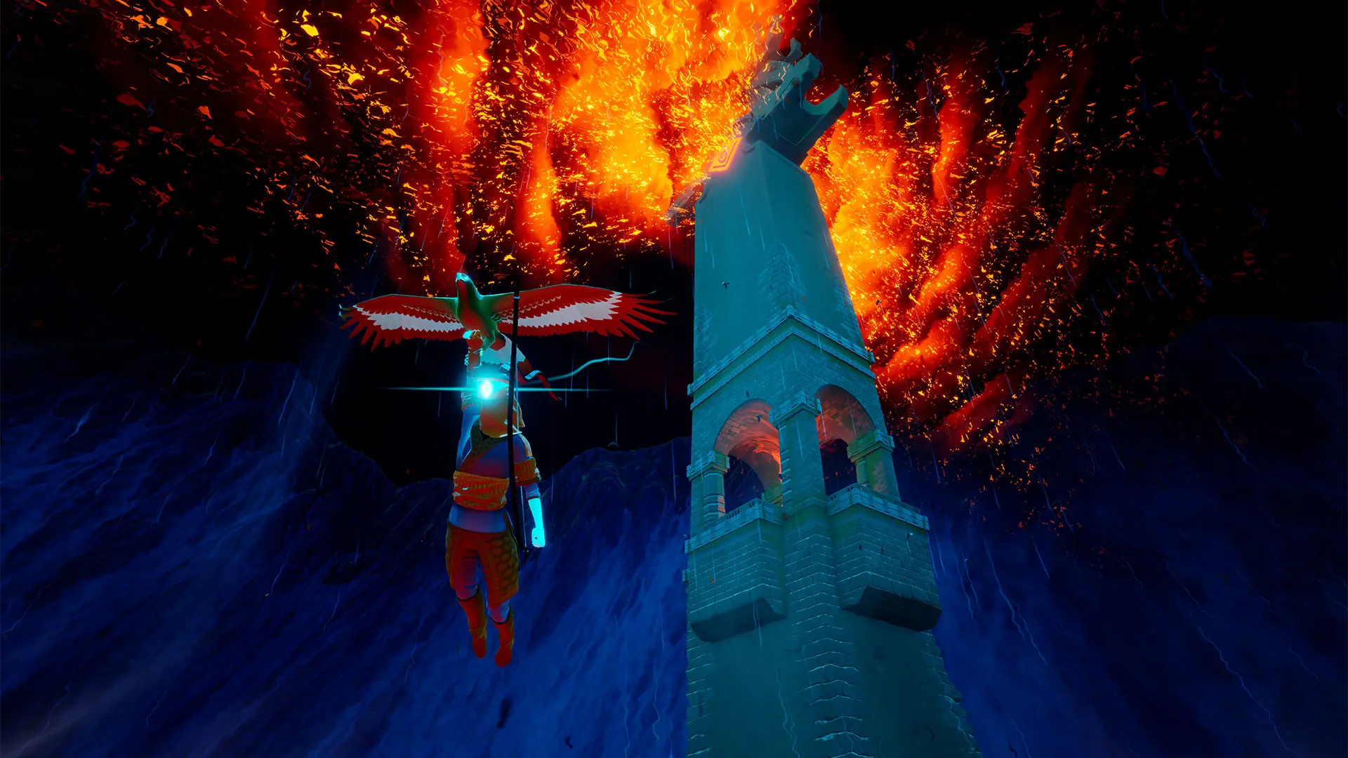 图片[3]-无路之旅 The Pathless v1.0.0版 集成全DLC 官方中文-勇士吧