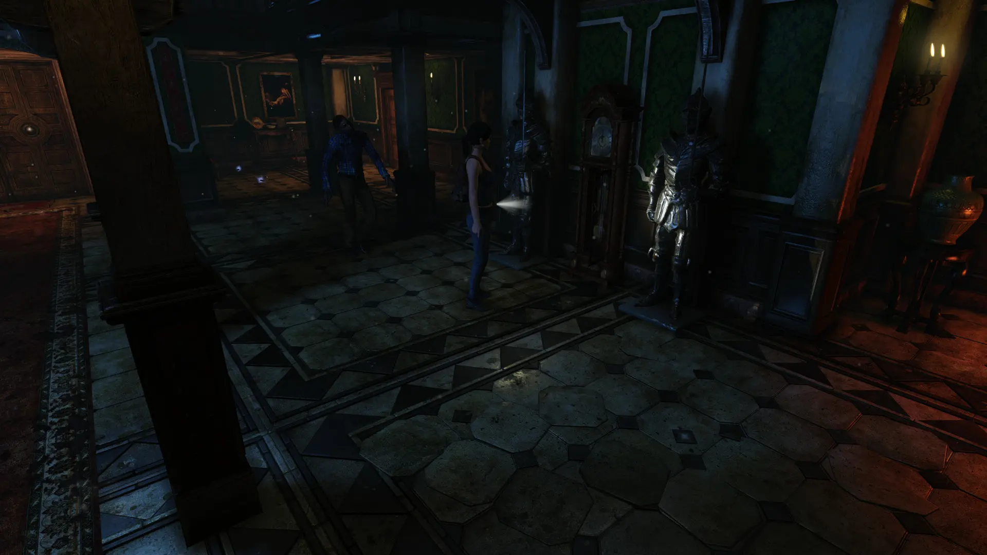 孤岛诡影 Them and Us v1.1.0版 集成全DLC 官方中文-勇士吧