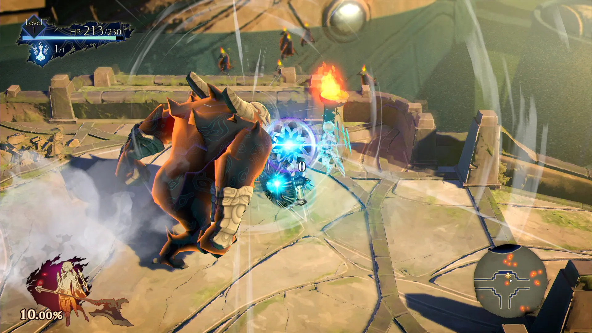 鬼哭邦 Oninaki v1.02正式版 内置Lmao3.1简体汉化 修复对话BUG-勇士吧